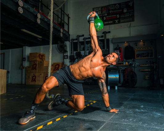 Definición muscular