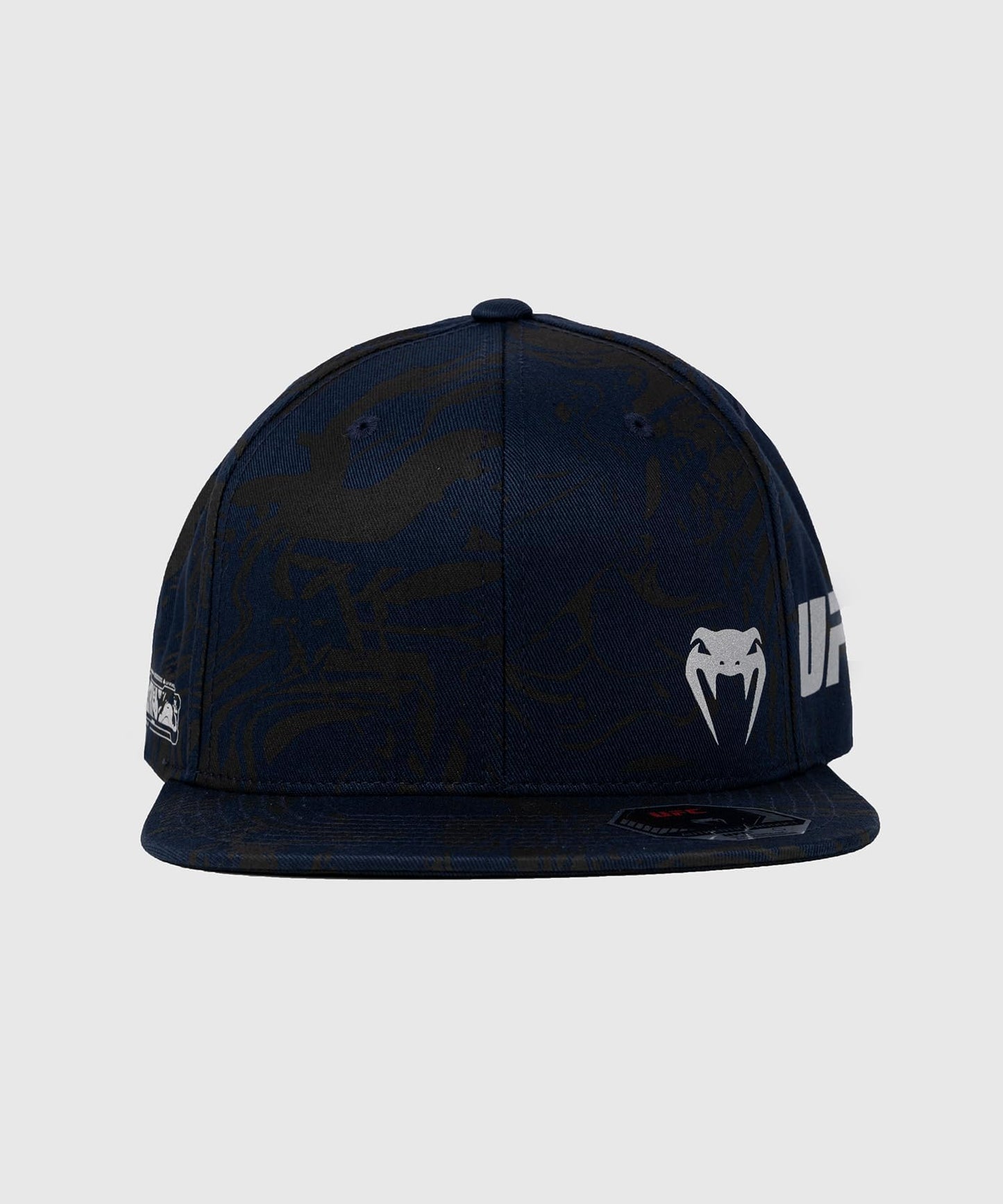 Venum Standard Fight Week Baseball Hat, Earthen Brown