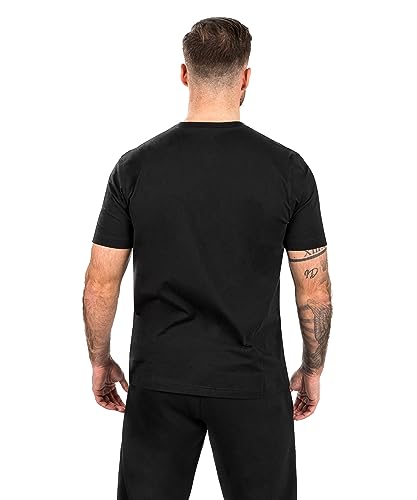 Venum Men's Standard UFC Adrenaline Replica Short-Sleeve T-Shirt Gold