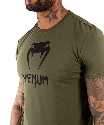Venum Classic T-Shirt - Khaki - M