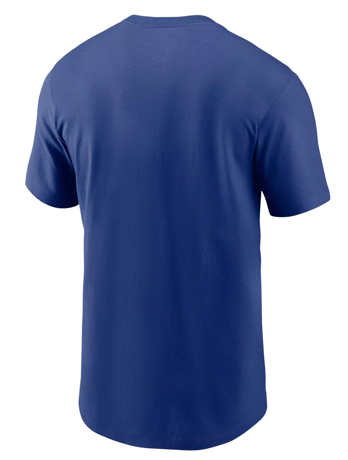 Nike Men's MLB Scoreboard T-Shirt (US, Alpha, Small, Regular, Regular, Blue, Los Angeles Dodgers)