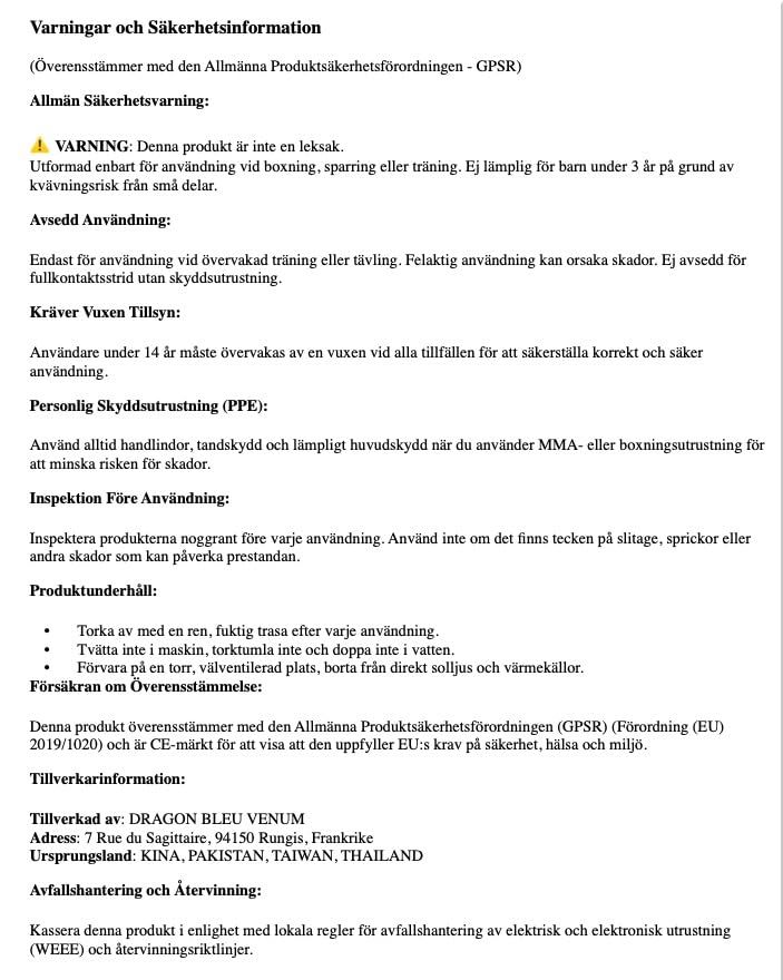 Venum Classic T-Shirt - Khaki - M