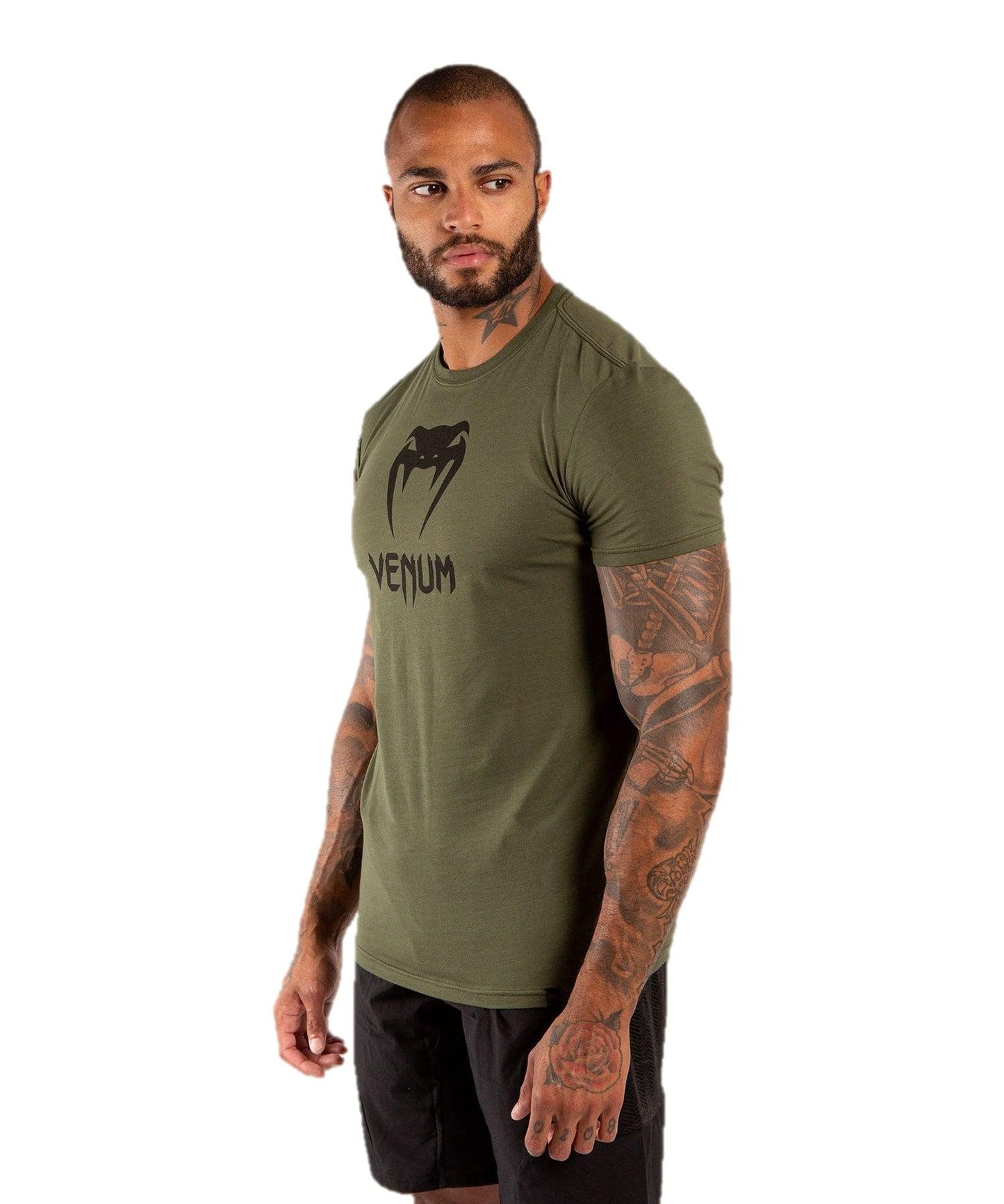 Venum Classic T-Shirt - Khaki - M