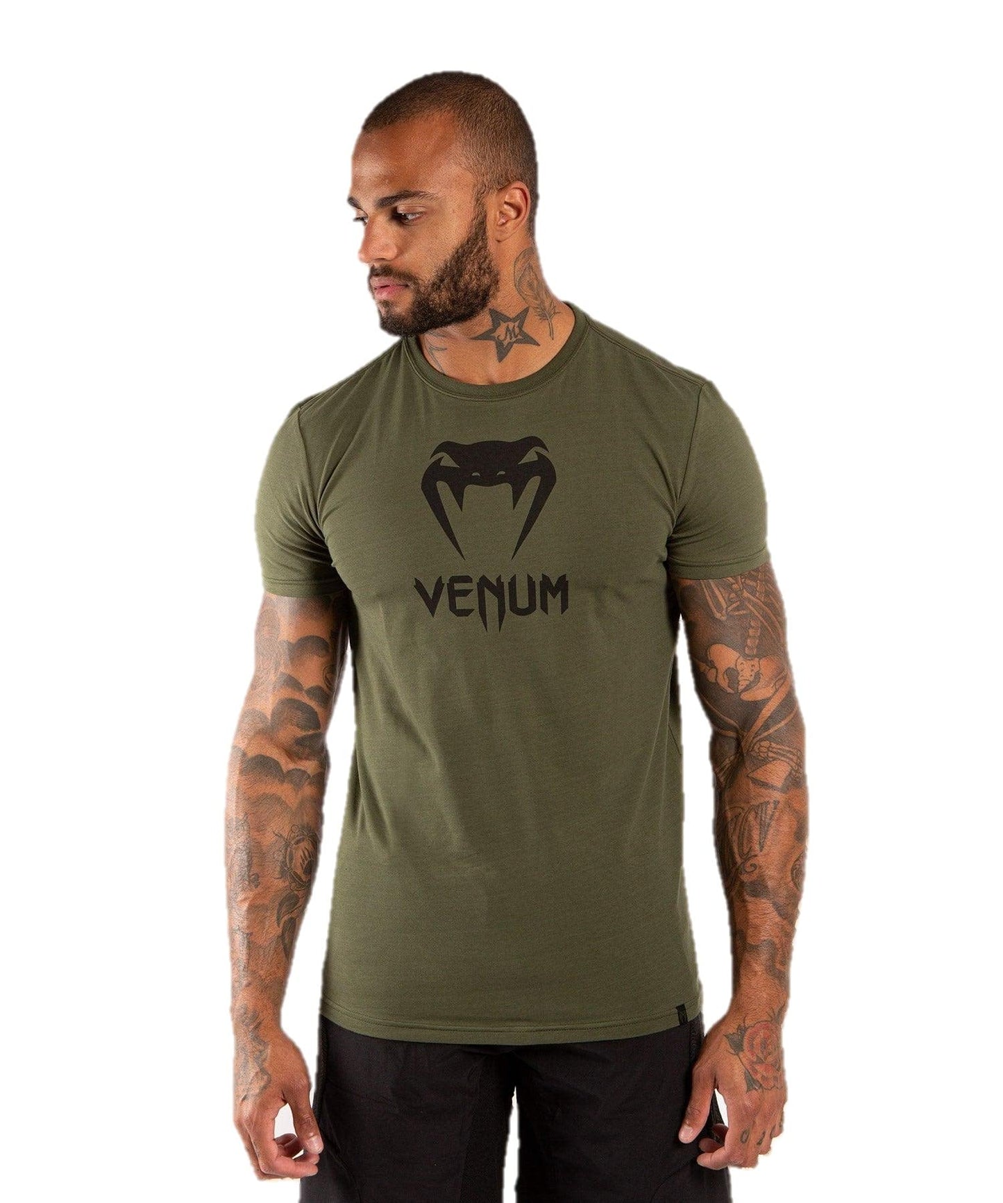 Venum Classic T-Shirt - Khaki - M