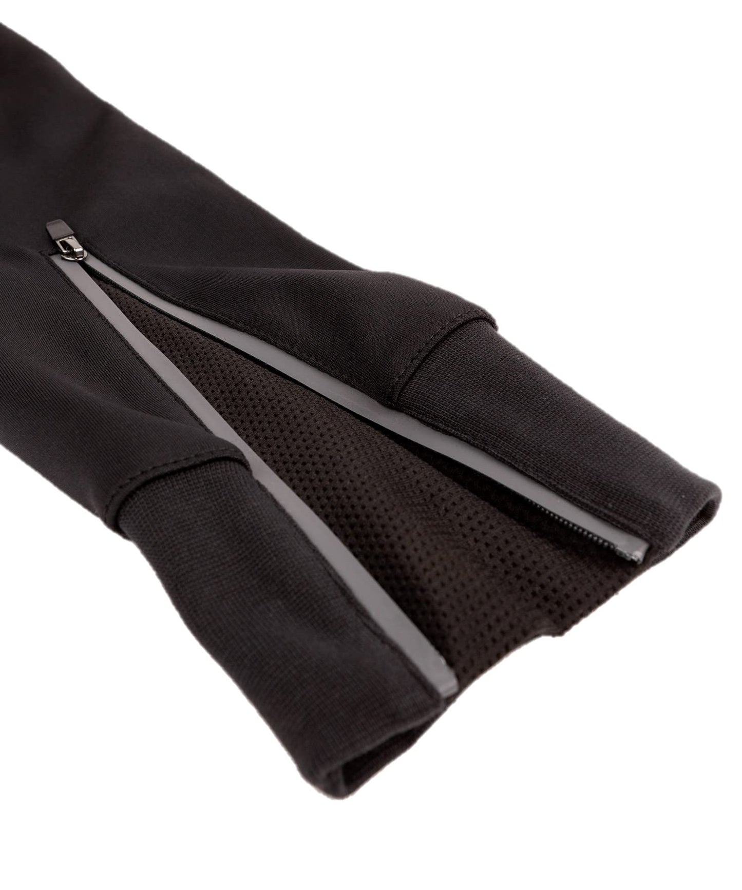 Venum Men's Standard UFC Authentic Fight Night Walkout Hoodie, Black/Gold, Medium