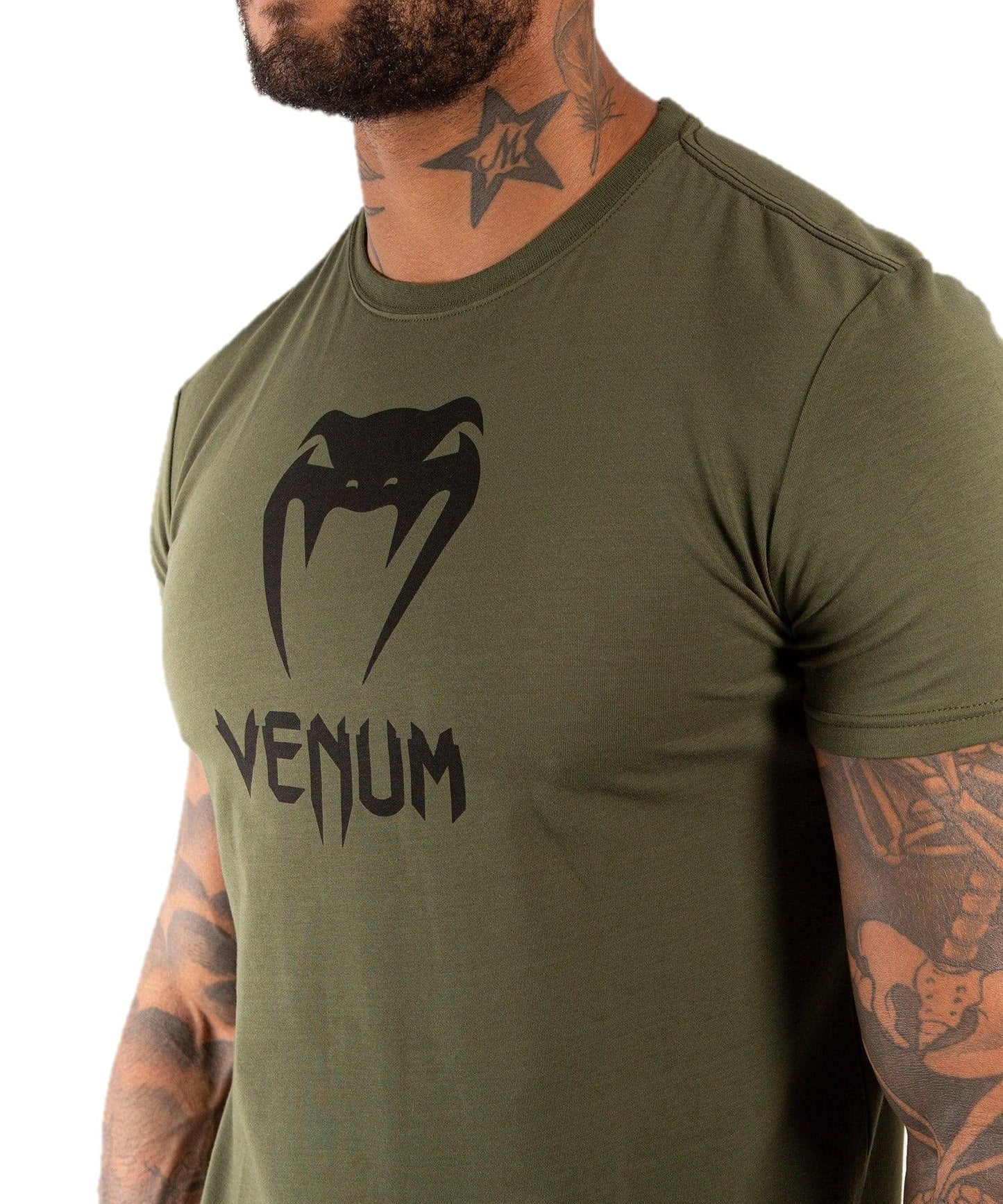 Venum Classic T-Shirt - Khaki - M